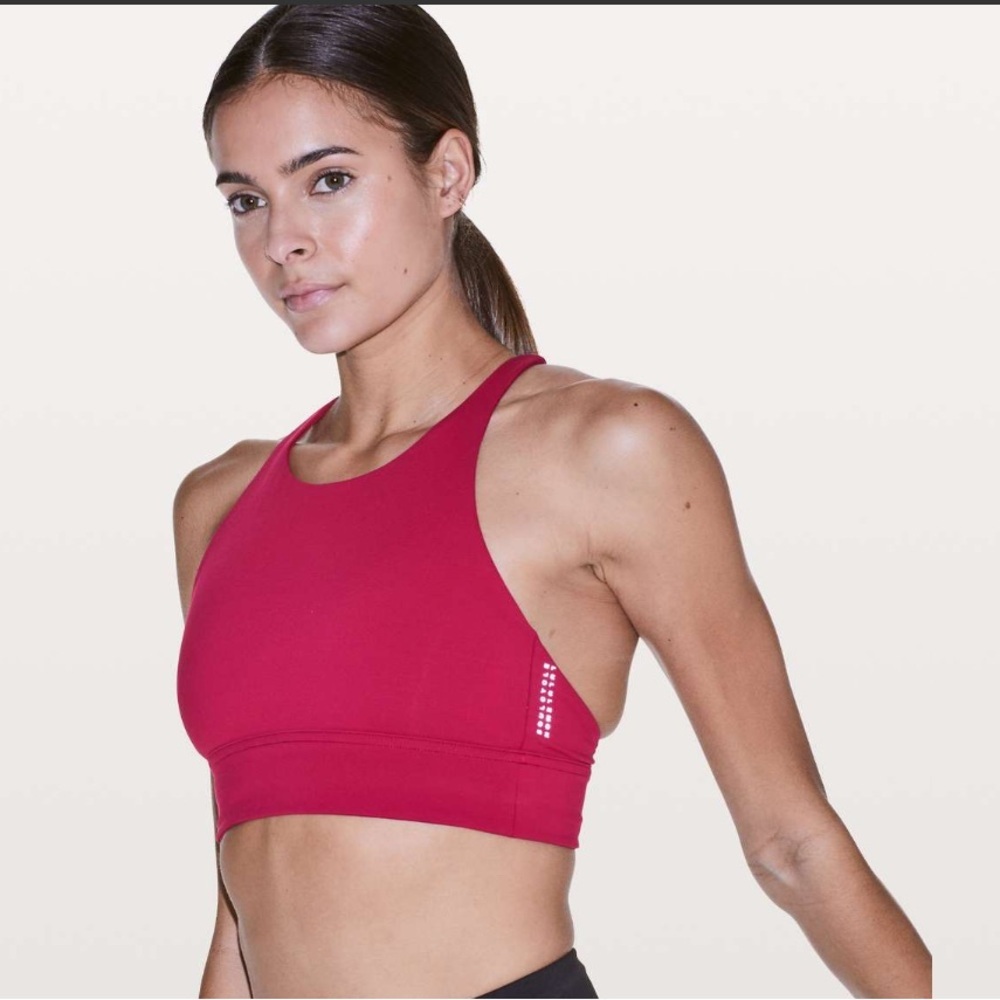 Lululemon Ride & Reflect Bra *lululemon X SoulCycle
Ruby Red - Picture 9 of 10